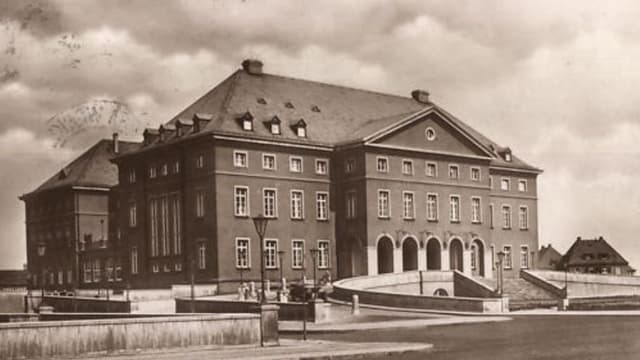 cCe Kulturhaus Leuna