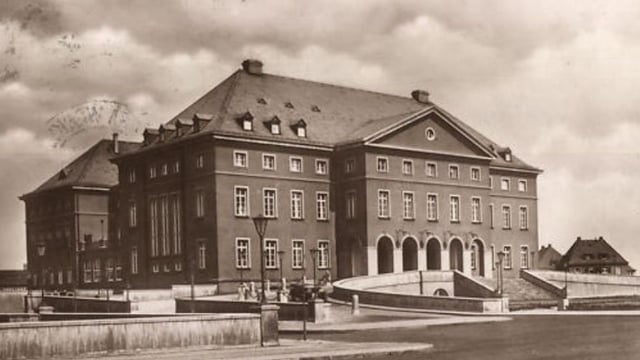 cCe Kulturhaus Leuna