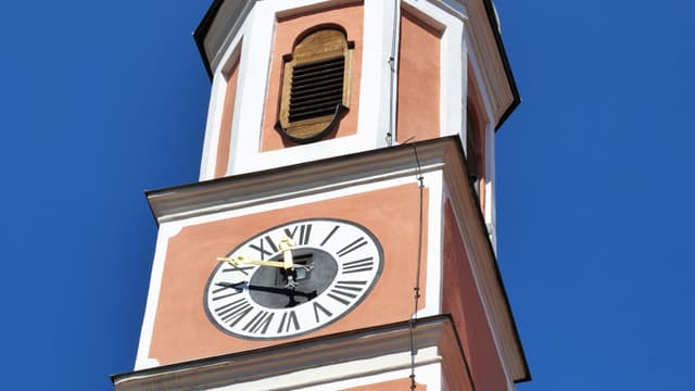 Kirche St. Sebastian