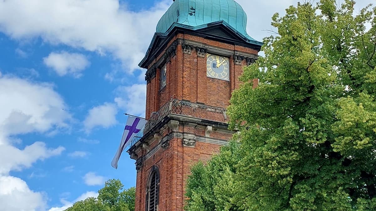 Schelfkirche Schwerin