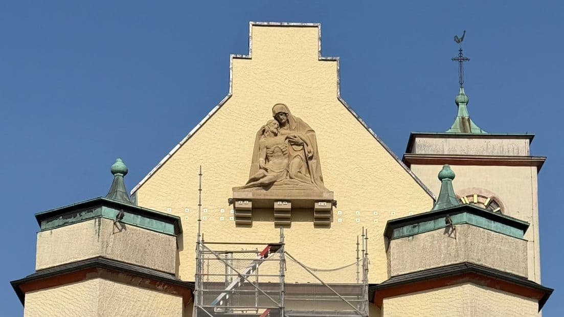 Pfarrkirche St. Marien Schmelz-Außen