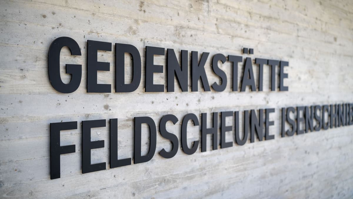 Eingangsbereich des Dokumentationszentrums der GFI
