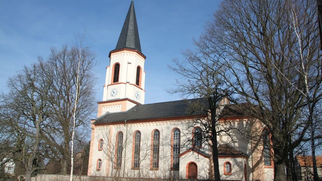 Ev.-Luth. Kirche Zschirla