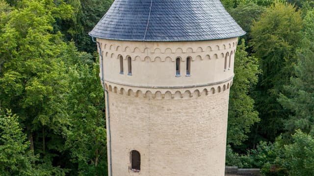 Bergfried
