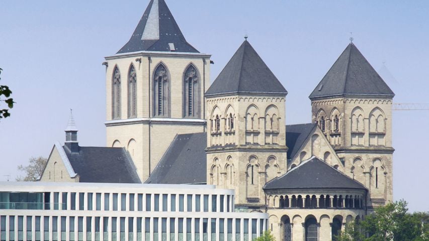 Fotoquelle: ® Stadt Koeln, Stadtkonservator. Foto Dorothea Heiermann