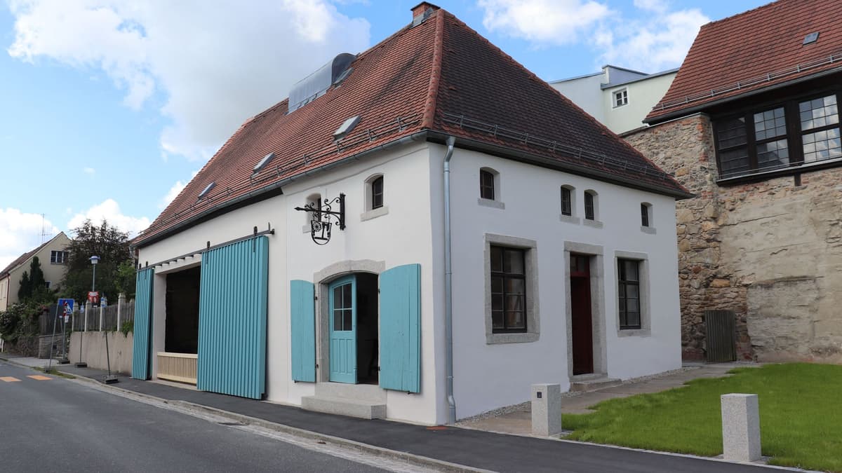Neu sanierte Völklscheune