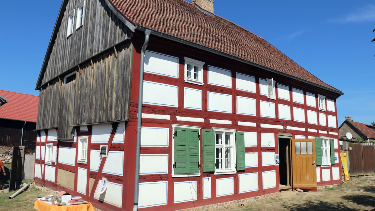 Hugenottenhaus am TdoDm 2024