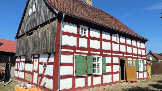 Hugenottenhaus Hammelspring
