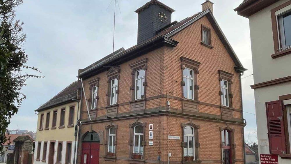 Altes Rathaus Mölsheim