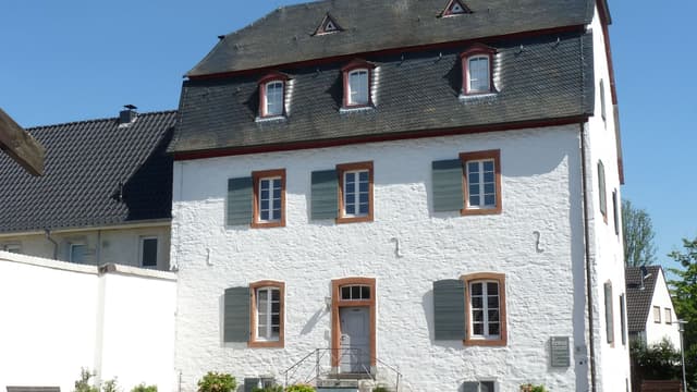 Herrenhaus Burg Altendorf