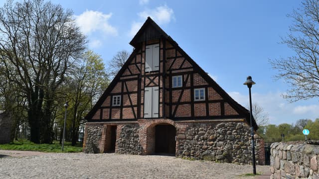 Wassermühle Friedland