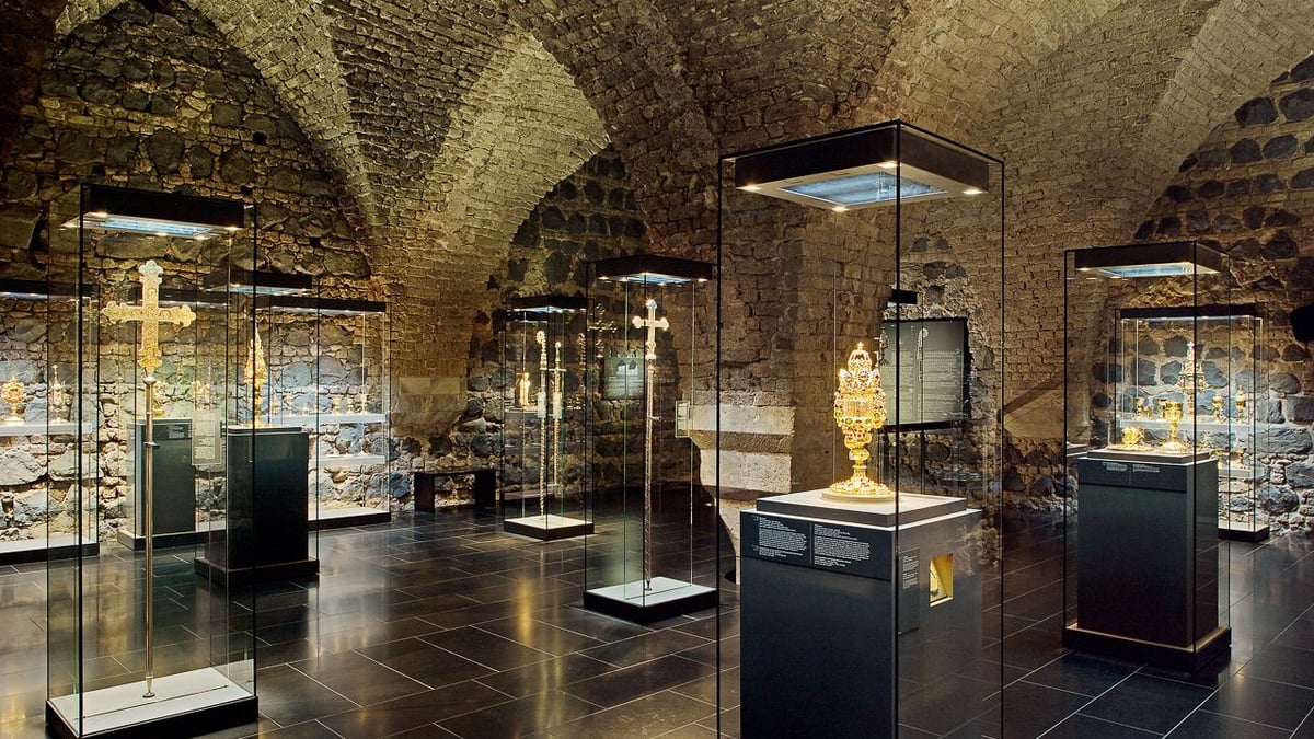 Fotoquelle: ® Hohe Domkirche Köln, Dombauhütte. Foto Matz und Schenk