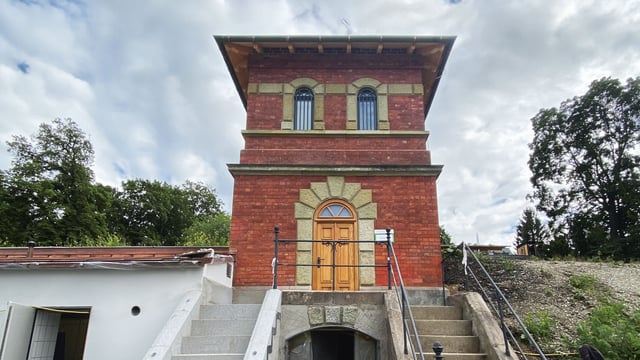 Hochbehälter Annaberg