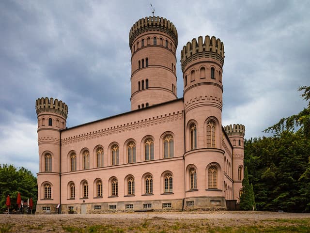 Jagdschloss Granitz