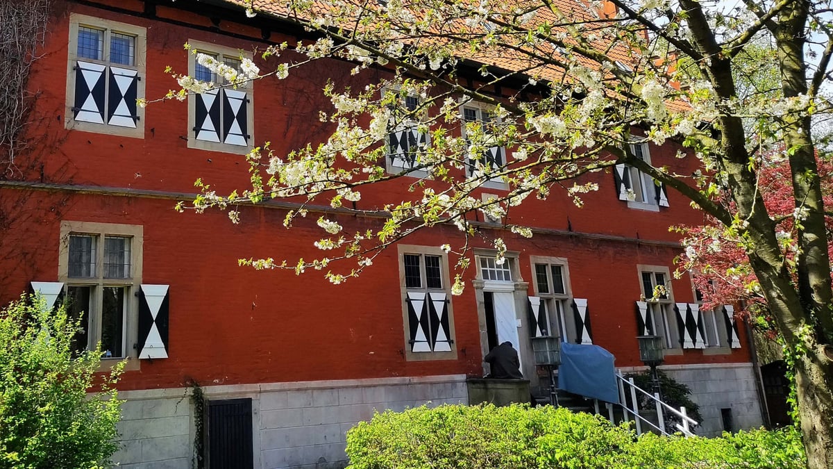 Fotoquelle: Matthias Hüppe, Haus Wenge Lanstrop e. V.