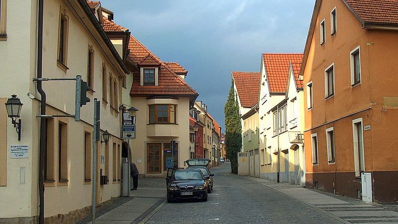 Bauerngasse
