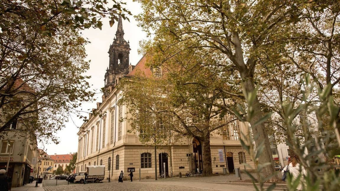 Dreikönigskirche