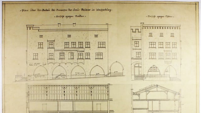 Stadtarchiv Wasserburg a. Inn
