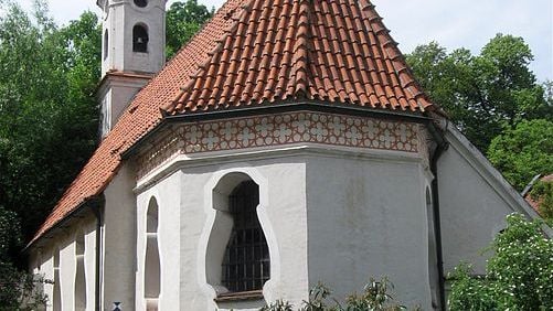 Thekla-Kapelle
