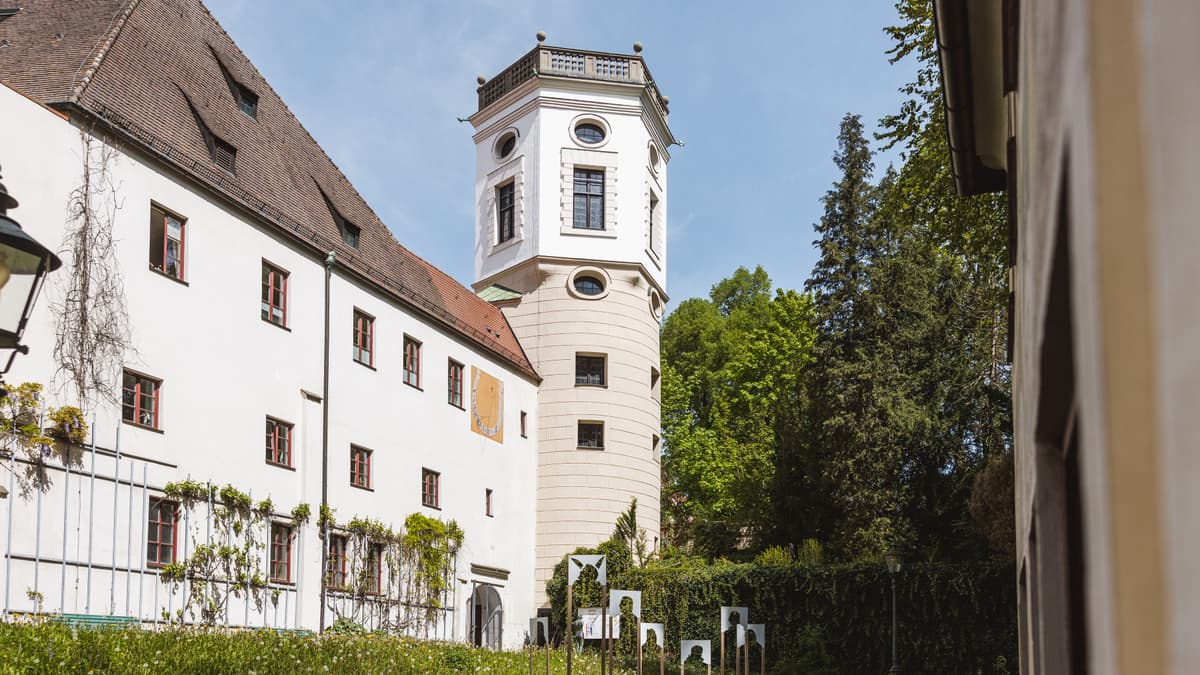 Sog. Kastenturm