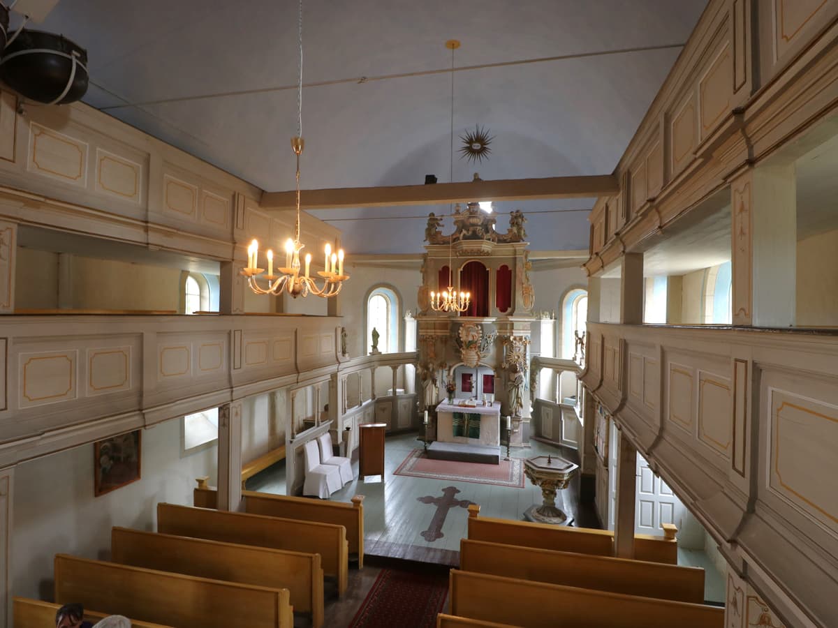 Kirche St. Elisabeth Rockhausen