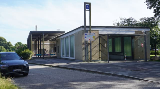 Fußgängertunnel