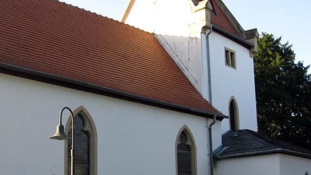 Simultankirche St. Martin