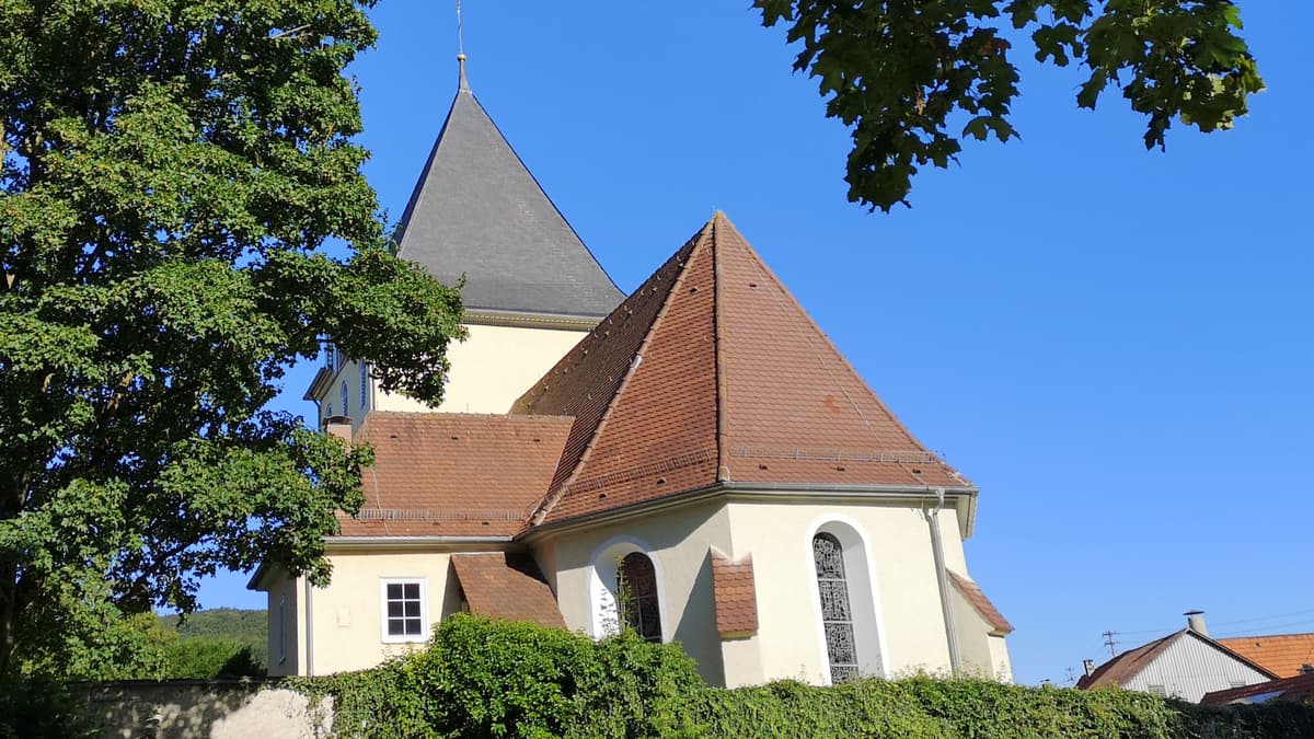 Martinskirche Gruibingen
