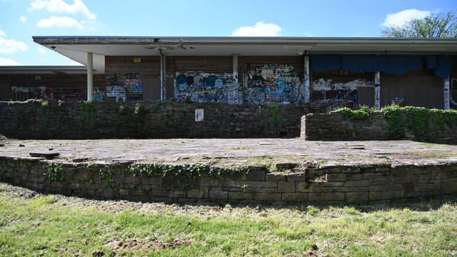 American Embassy Club (Amerikanischer Club)