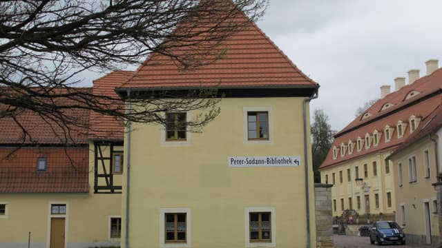 Peter-Sodann-Bibliothek