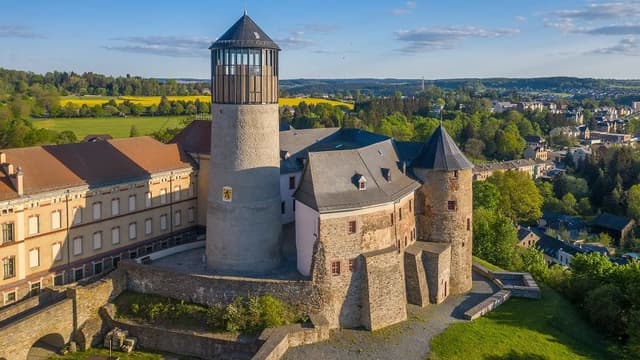 Schloss Voigtsberg