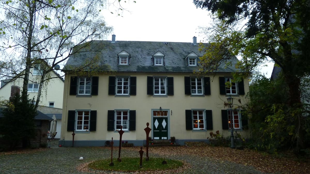 Eschenhof Frontansicht