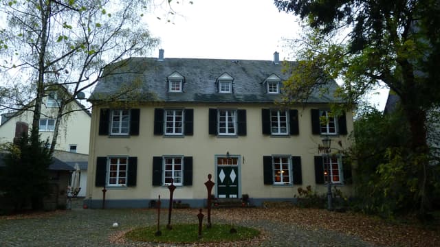 Eschenhof Kurfürstliches Herrenhaus