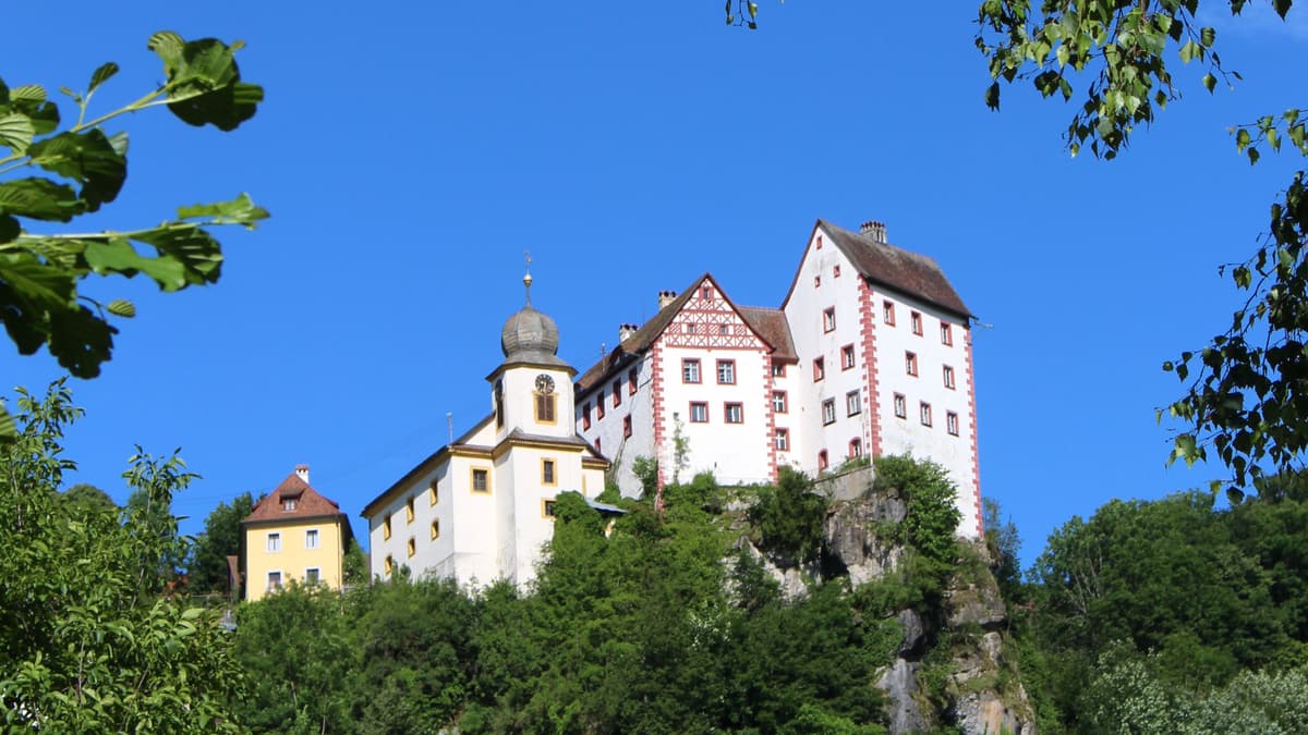 Kirche Egloffstein