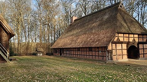 Hof der Heidmark