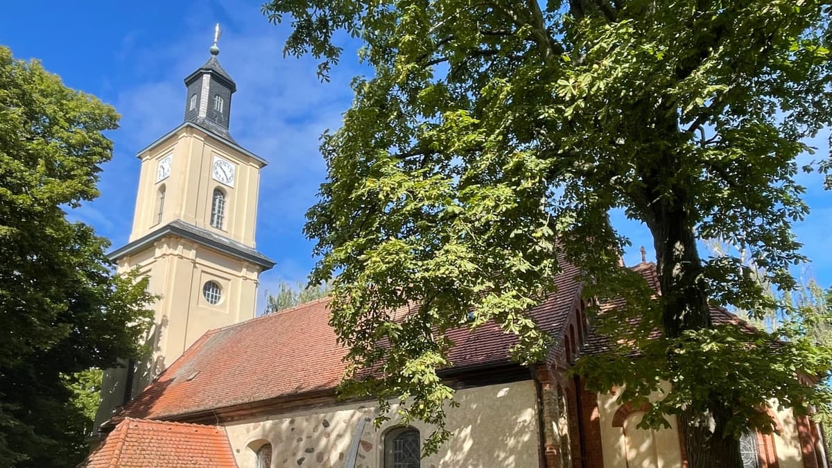 Kirche Wustrau