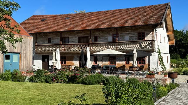 Zachhof Niederleierndorf