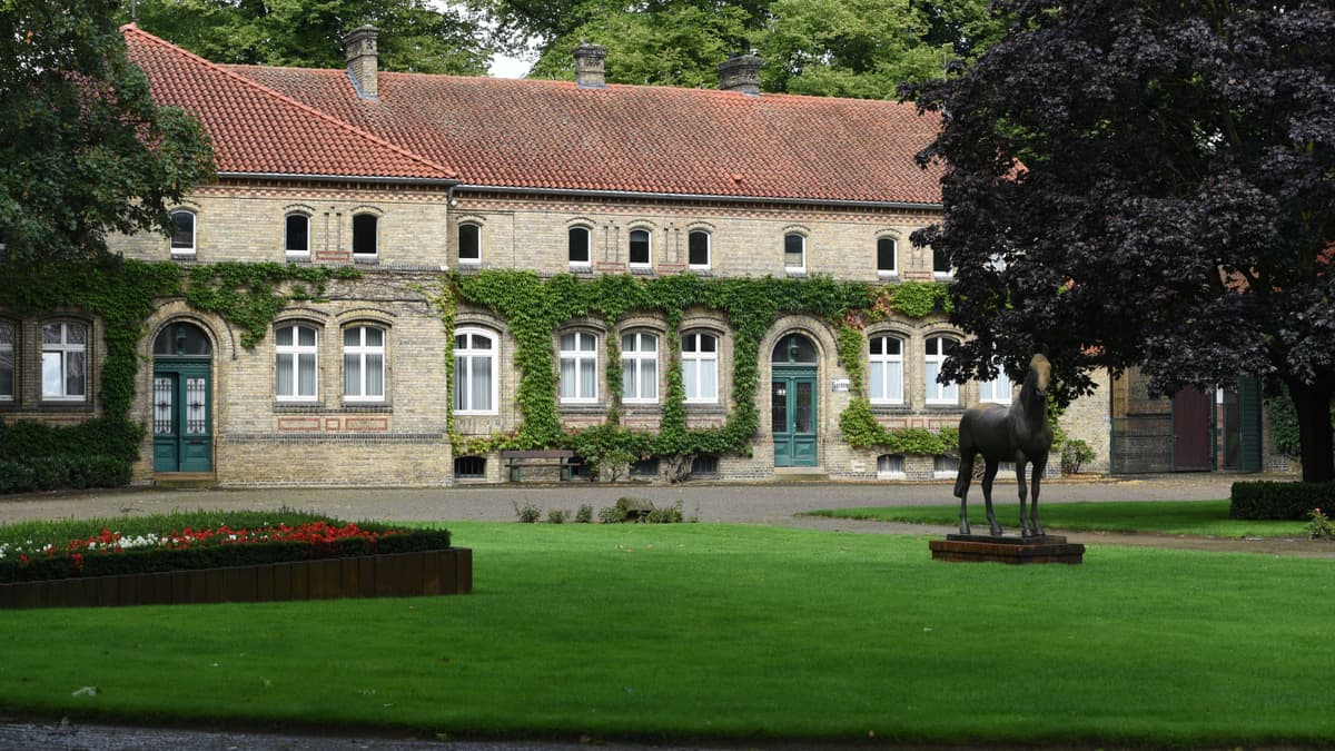 Landgestüt_Impression Kantine
