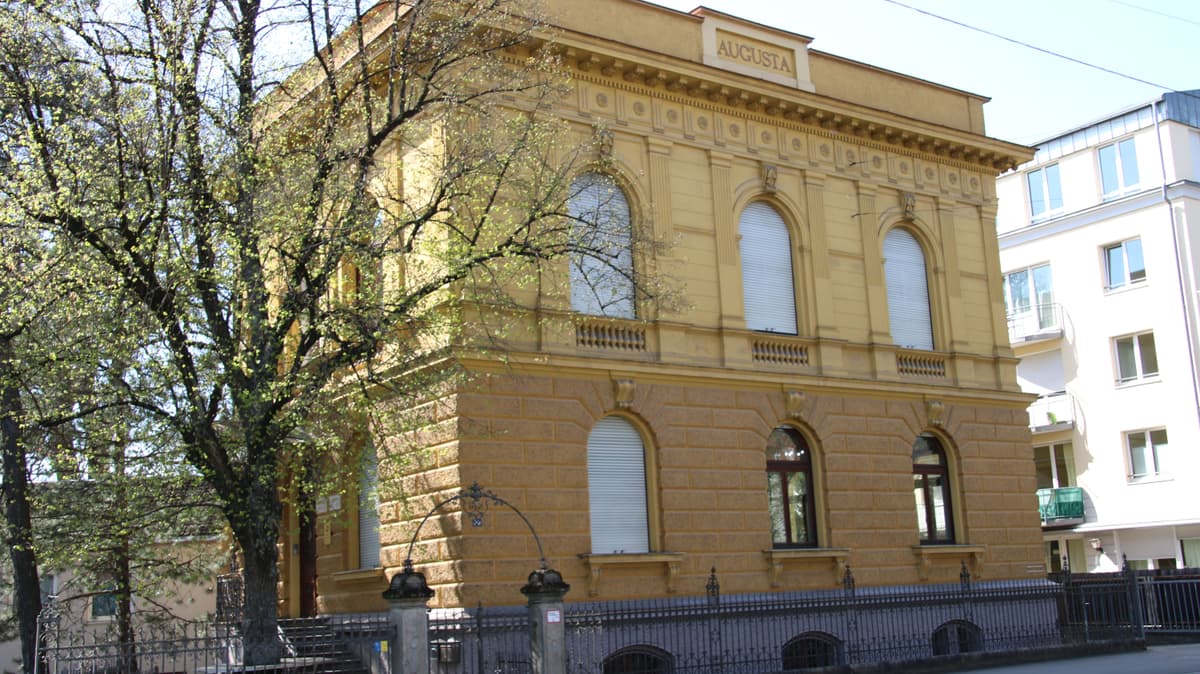 Logenhaus Villa Augusta 2