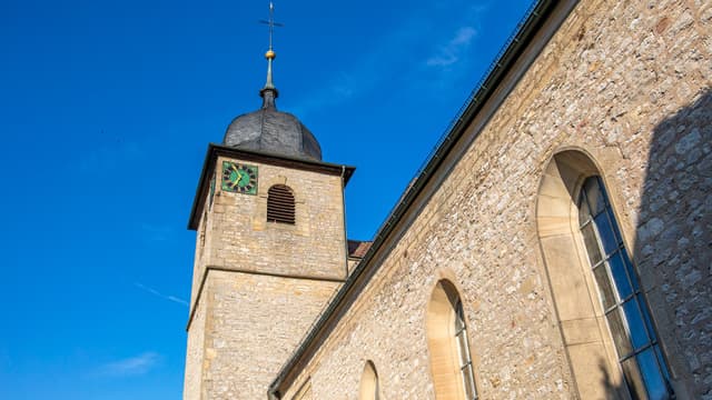 Ev. Stadtkirche St. Cyriakus