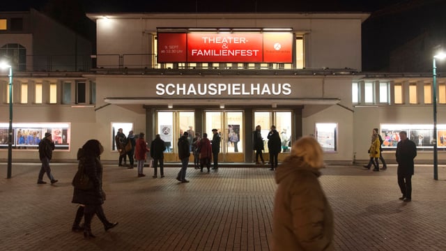 Schauspielhaus
