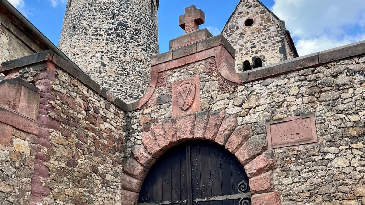 Bergfried