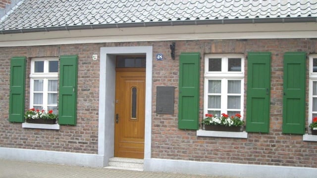 Weberhaus St. Hubert