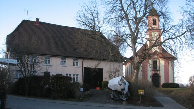 Ehemaliger Kehlhof Galerie Bagnato