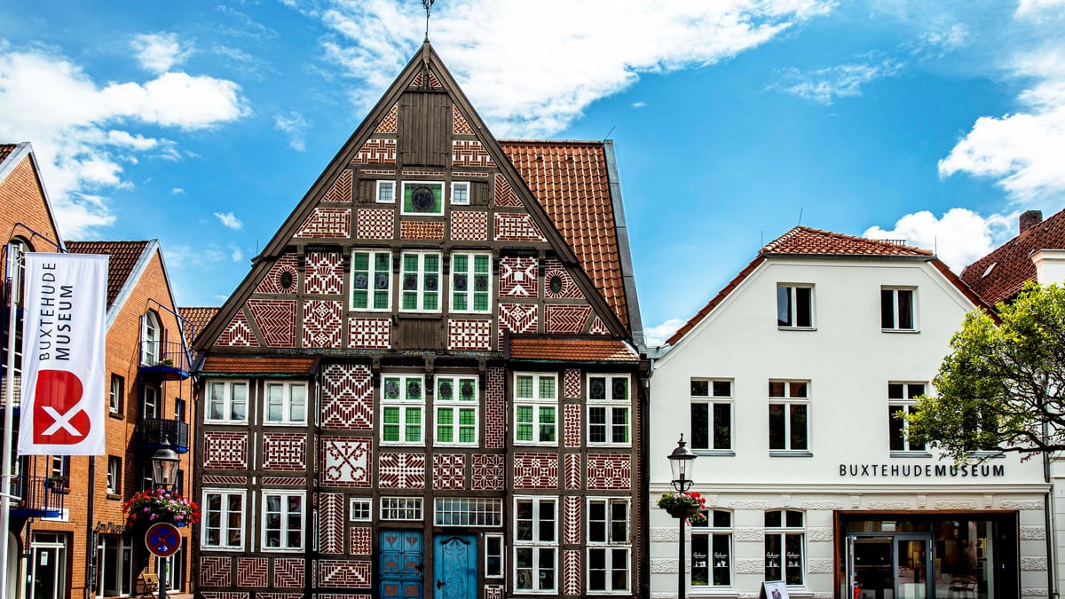 Fotoquelle: Buxtehude Museum, Foto: Michaela Hegenbarth