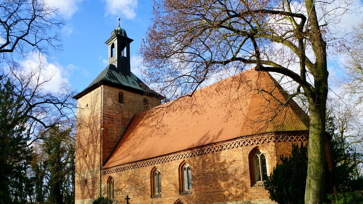 Dorfkirche Kleinmachnow