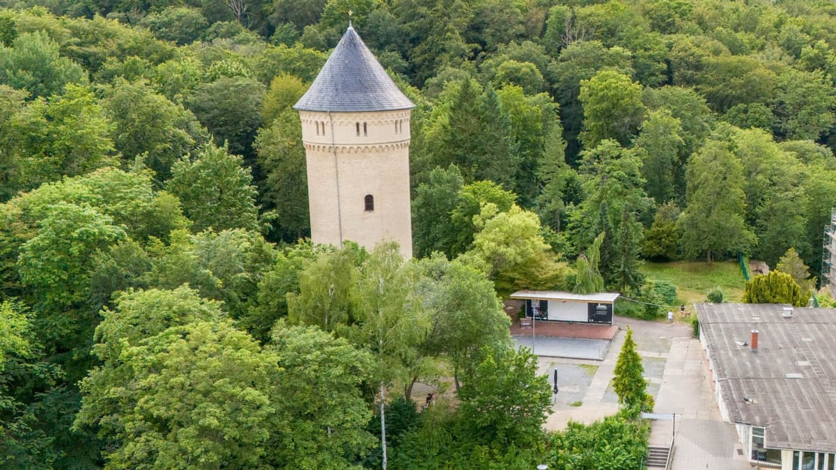 Drohnenaufnahme 2024