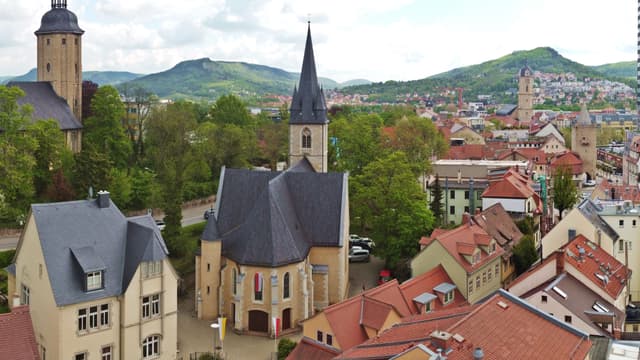 St. Johannes Baptist