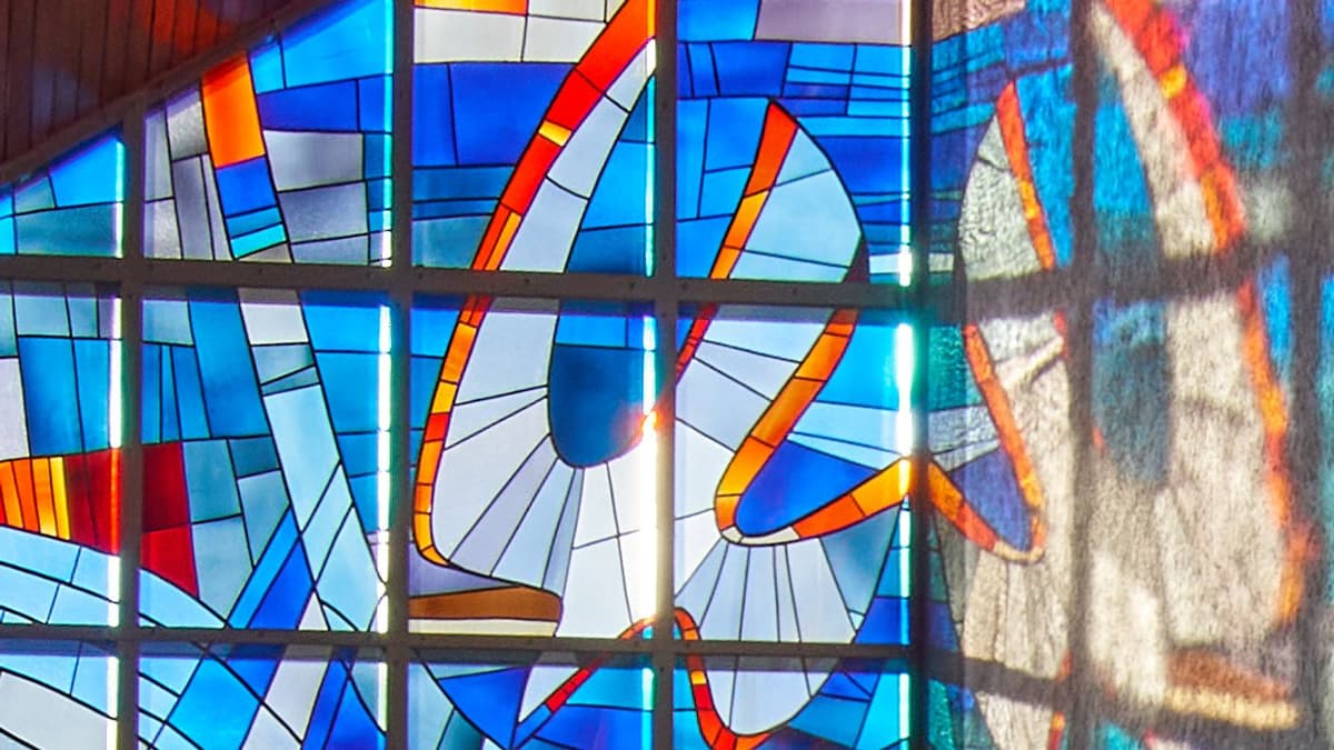 Heilig Geist Fenster