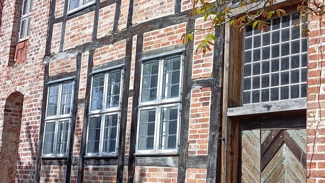 Bürgerhaus (Giebelhaus)